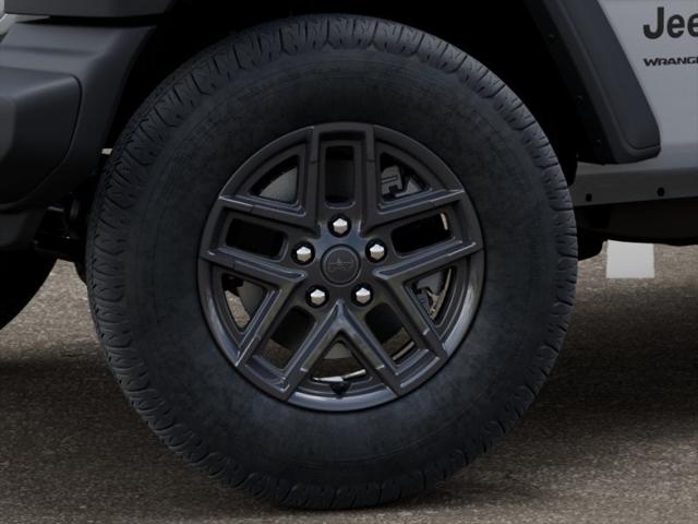 2025 Jeep Wrangler 4-Door Summit 4x4