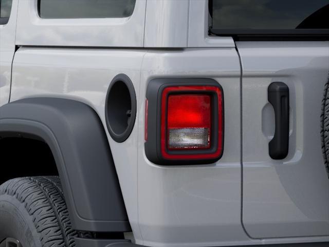 2025 Jeep Wrangler 4-Door Summit 4x4