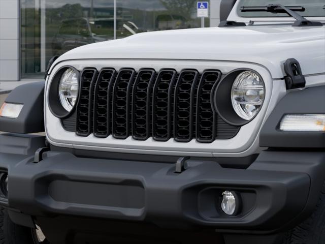2025 Jeep Wrangler 4-Door Summit 4x4