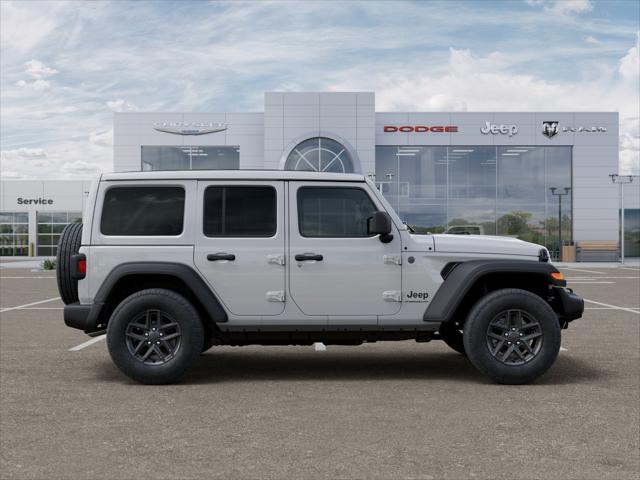 2025 Jeep Wrangler 4-Door Summit 4x4