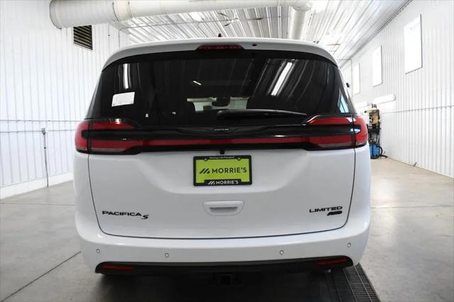 2026 Chrysler Pacifica Limited AWD