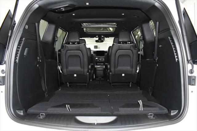 2026 Chrysler Pacifica Limited AWD