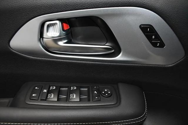 2026 Chrysler Pacifica Limited AWD