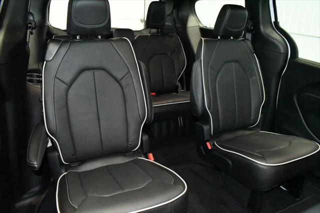 2026 Chrysler Pacifica Limited AWD