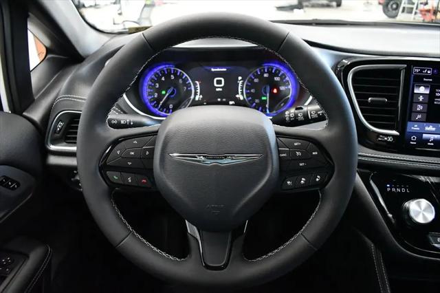 2026 Chrysler Pacifica Limited AWD