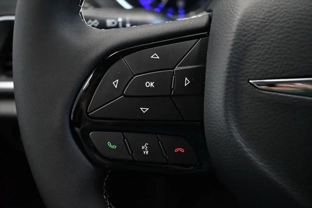 2026 Chrysler Pacifica Limited AWD