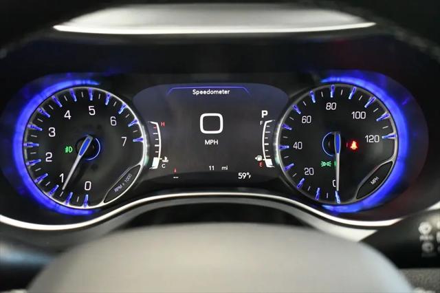 2026 Chrysler Pacifica Limited AWD