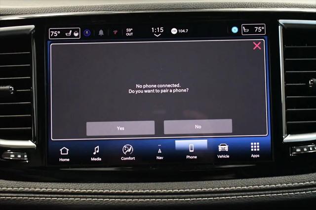 2026 Chrysler Pacifica Limited AWD