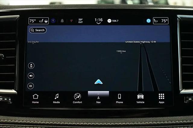 2026 Chrysler Pacifica Limited AWD