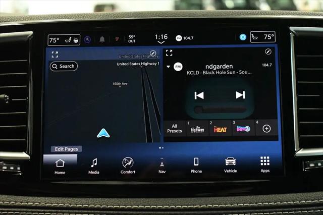 2026 Chrysler Pacifica Limited AWD