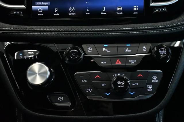 2026 Chrysler Pacifica Limited AWD