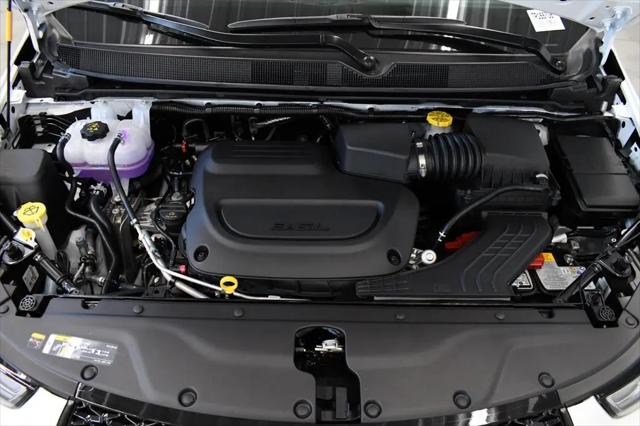 2026 Chrysler Pacifica Limited AWD