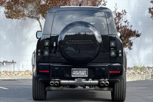 2026 Land Rover Defender V8