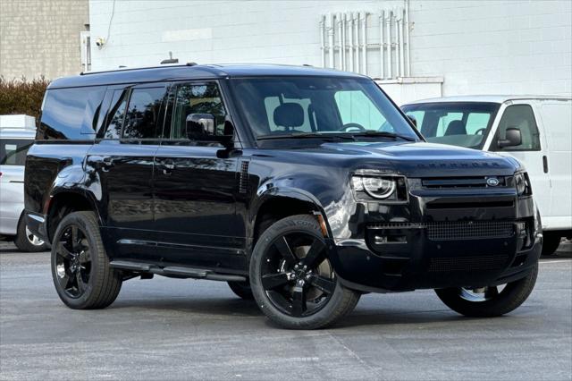 2026 Land Rover Defender V8