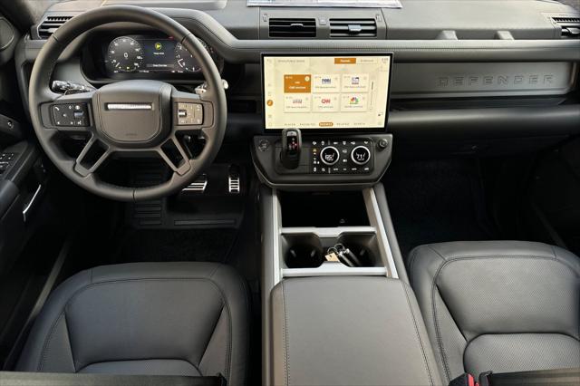 2026 Land Rover Defender V8