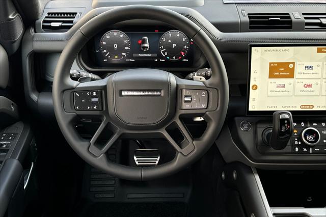 2026 Land Rover Defender V8