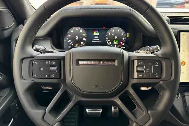 2026 Land Rover Defender V8