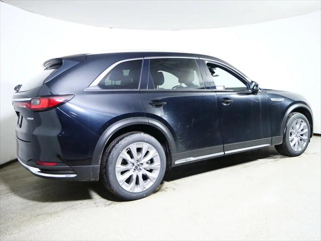 2026 Mazda X-90 3.3 Turbo Premium Plus