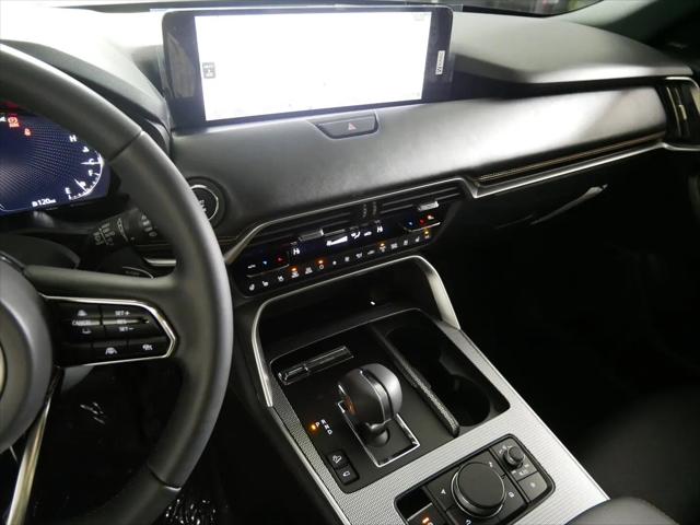 2026 Mazda X-90 3.3 Turbo Premium Plus