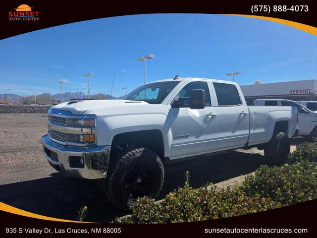 2019 Chevrolet Silverado 2500HD LT