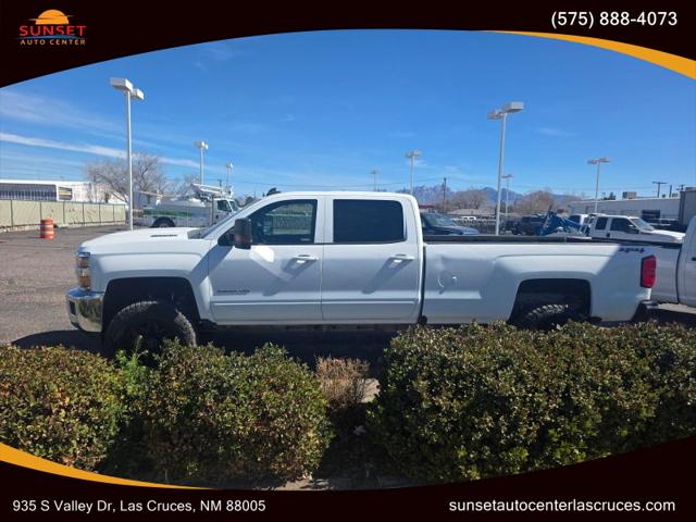 2019 Chevrolet Silverado 2500HD LT