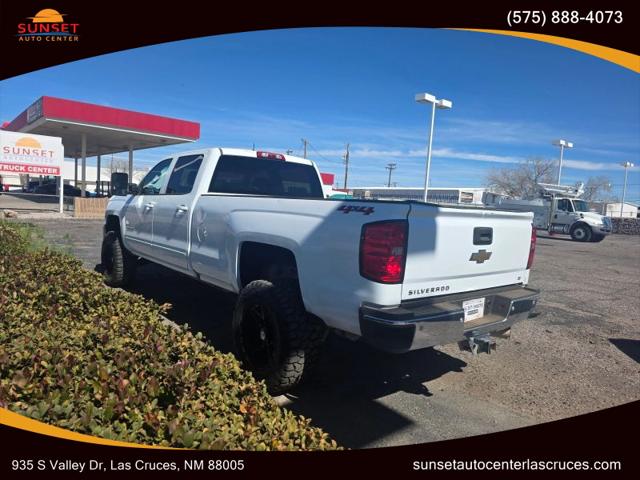 2019 Chevrolet Silverado 2500HD LT