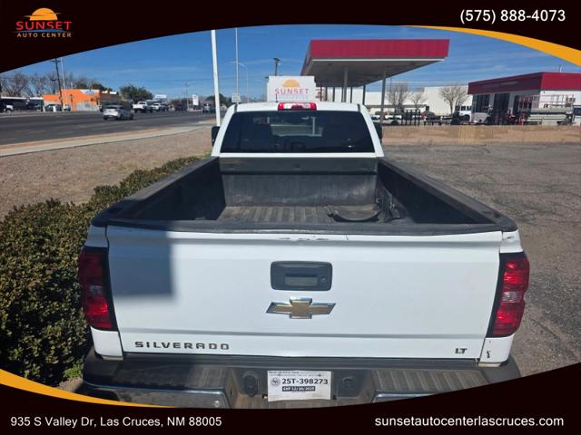 2019 Chevrolet Silverado 2500HD LT