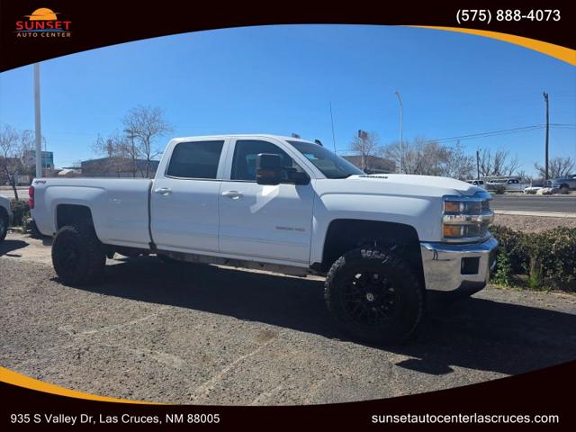 2019 Chevrolet Silverado 2500HD LT