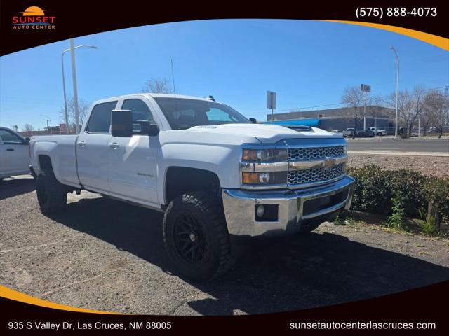 2019 Chevrolet Silverado 2500HD LT