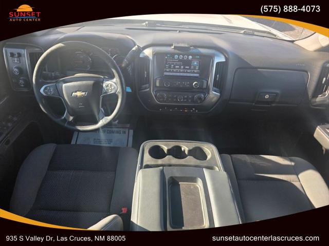 2019 Chevrolet Silverado 2500HD LT