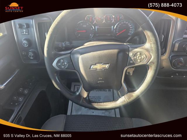 2019 Chevrolet Silverado 2500HD LT