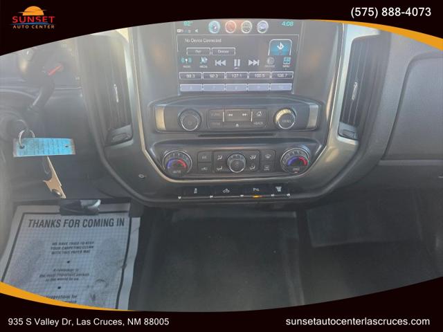 2019 Chevrolet Silverado 2500HD LT