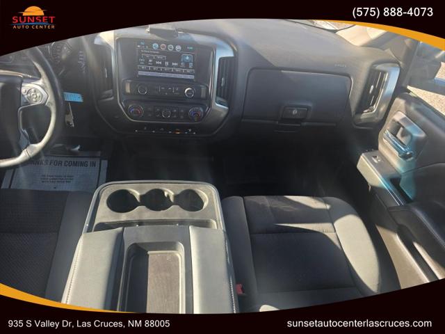 2019 Chevrolet Silverado 2500HD LT