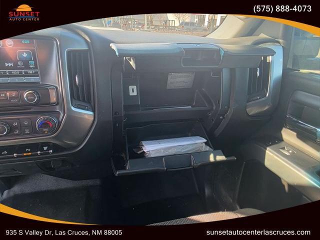 2019 Chevrolet Silverado 2500HD LT
