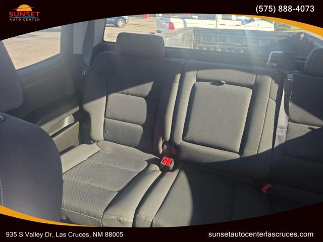 2019 Chevrolet Silverado 2500HD LT