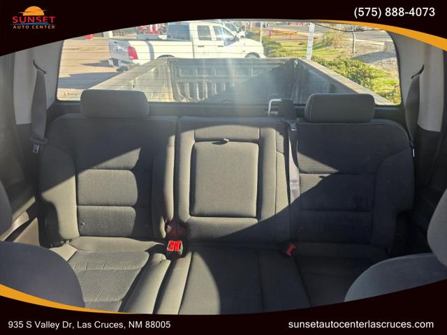 2019 Chevrolet Silverado 2500HD LT
