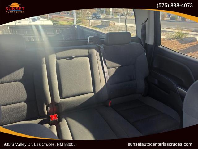 2019 Chevrolet Silverado 2500HD LT