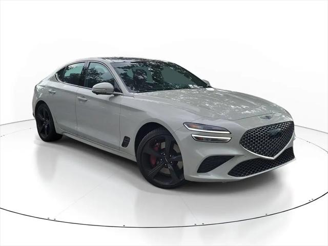 2026 Genesis G70 3.3T RWD Sport Prestige for sale in Fort Myers, FL