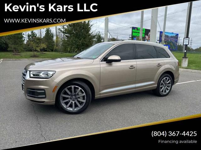 2019 Audi Q7 55 Premium for sale in Richmond, VA
