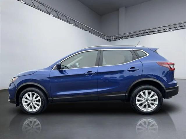 2020 Nissan Rogue Sport SV AWD Xtronic CVT