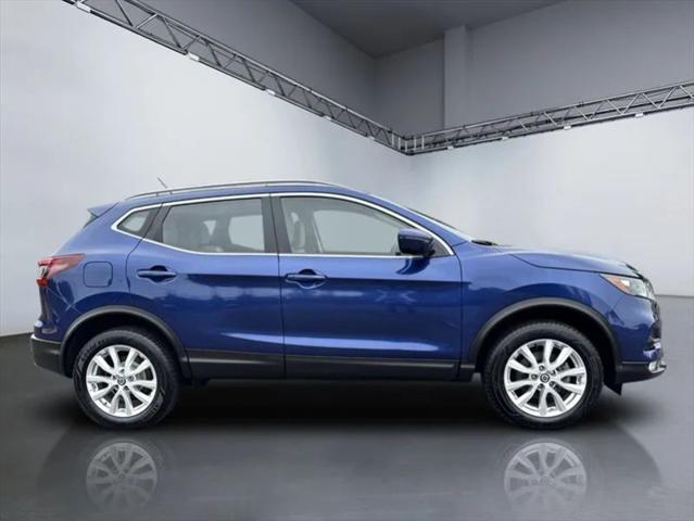2020 Nissan Rogue Sport SV AWD Xtronic CVT