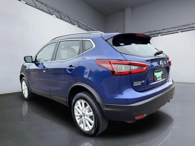 2020 Nissan Rogue Sport SV AWD Xtronic CVT