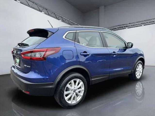 2020 Nissan Rogue Sport SV AWD Xtronic CVT
