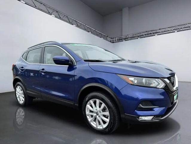 2020 Nissan Rogue Sport SV AWD Xtronic CVT