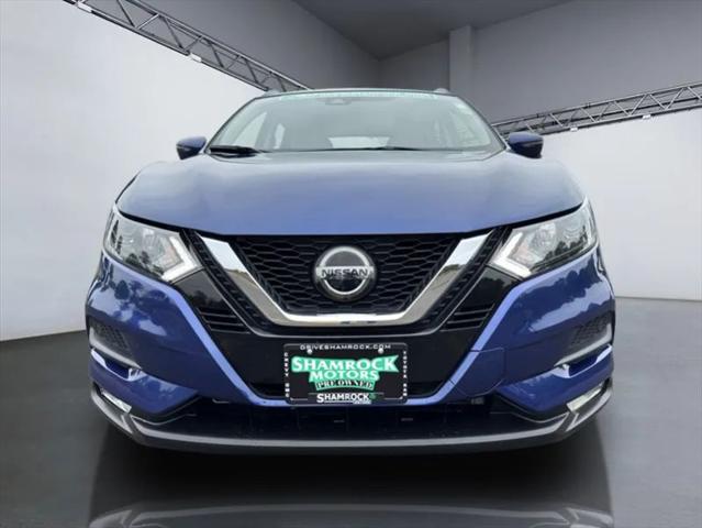 2020 Nissan Rogue Sport SV AWD Xtronic CVT