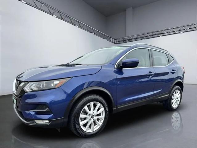 2020 Nissan Rogue Sport SV AWD Xtronic CVT