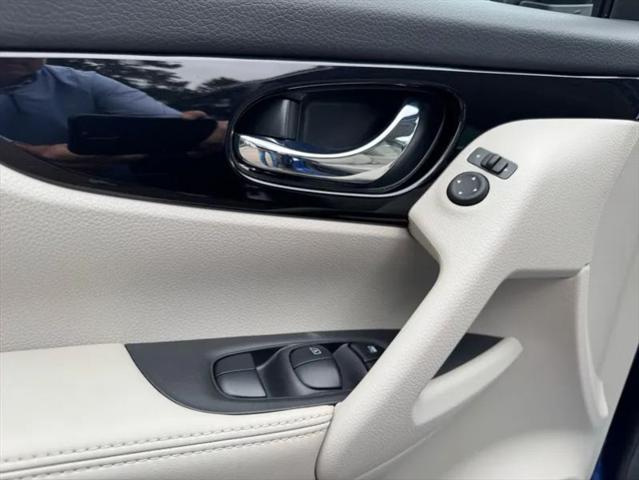 2020 Nissan Rogue Sport SV AWD Xtronic CVT