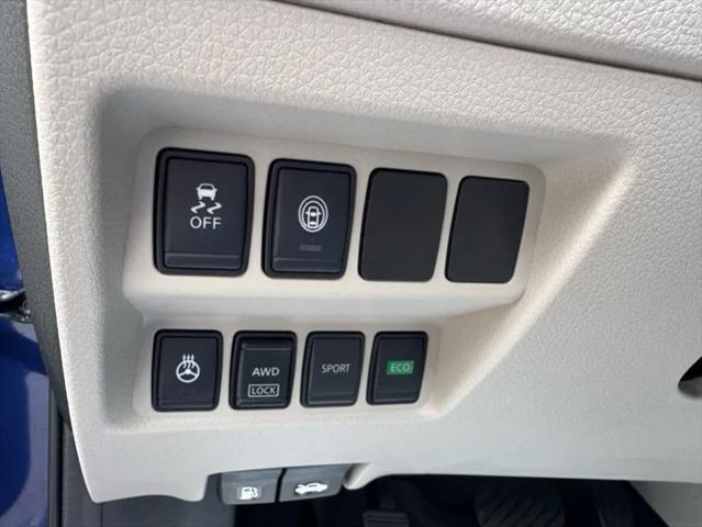 2020 Nissan Rogue Sport SV AWD Xtronic CVT