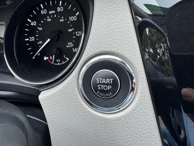 2020 Nissan Rogue Sport SV AWD Xtronic CVT