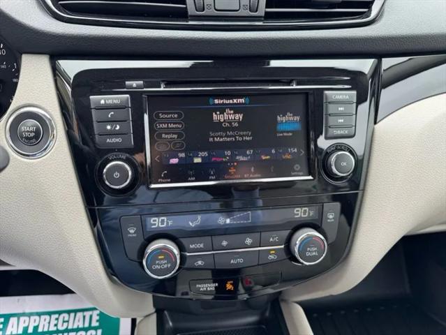 2020 Nissan Rogue Sport SV AWD Xtronic CVT